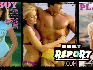 Built Report Arnold Schwarzenegger Playboy