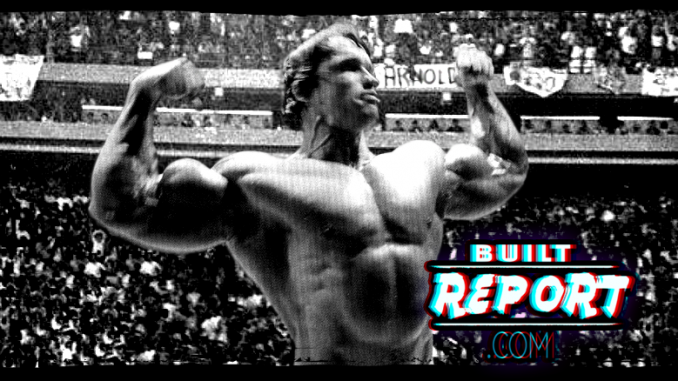 Built Report Arnold Schwarzenegger 1974