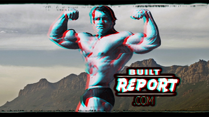 Built Report Arnold Schwarzenegger