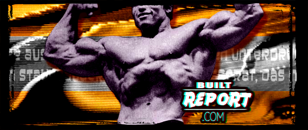 Built Report arnold schwarzenegger stomach vacuum