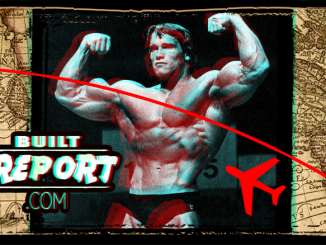 Built Report arnold Schwarzenegger