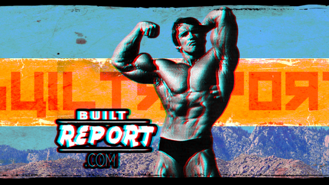 Built Report Palm Springs