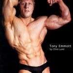 British Bodybuilder Tony Emmott