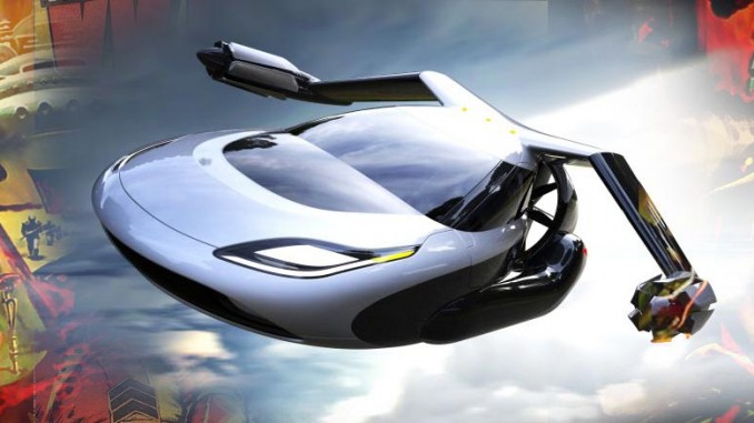 flying car