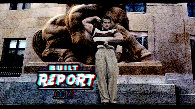 Built Report Steve Reeves