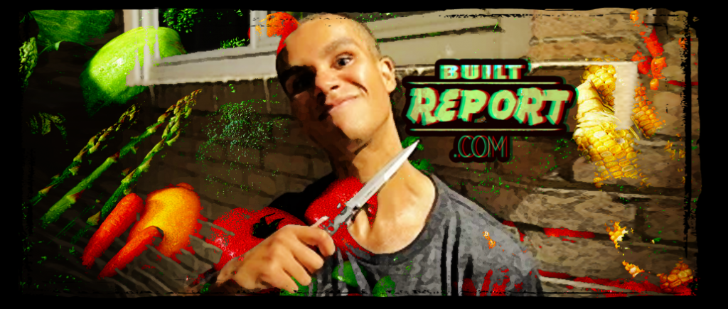 Built Report vegan gains