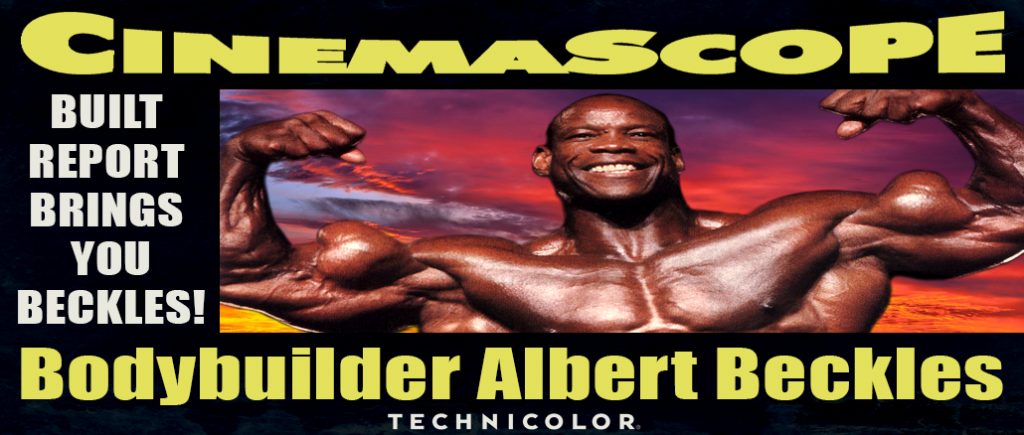 Built Report Albert Beckles Gallery