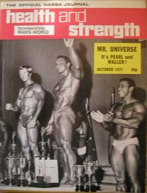 Health and Strength Magazine