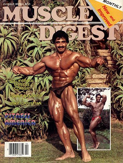 Samir Bannout and The Golden Age of Bodybuilding - Muscle & Fitness