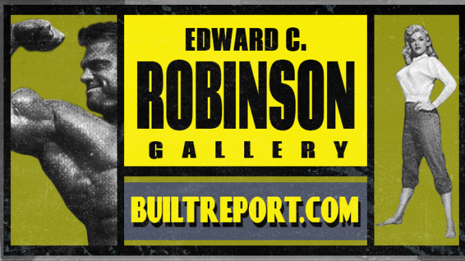 Eddie Robinson