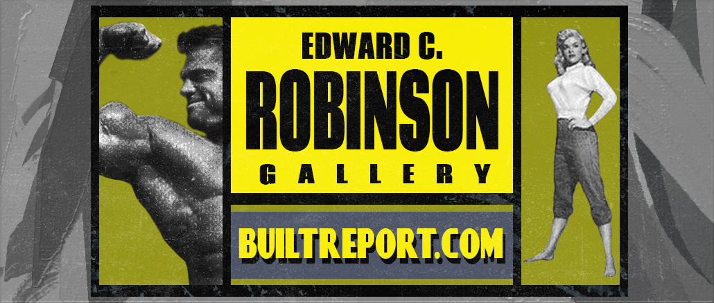 Eddie Robinson