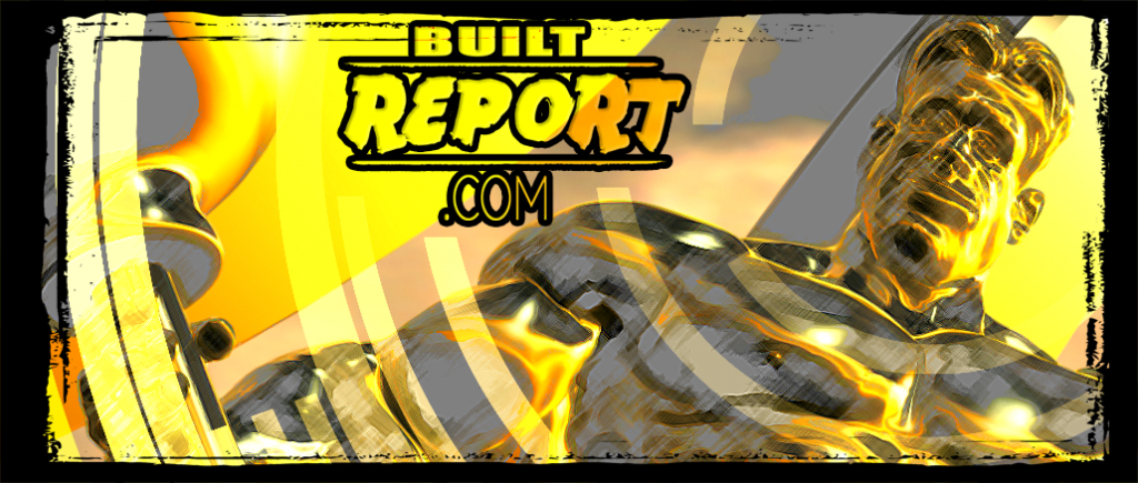 Built Report Jay Cutler Banner