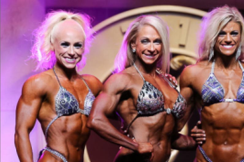womens physique