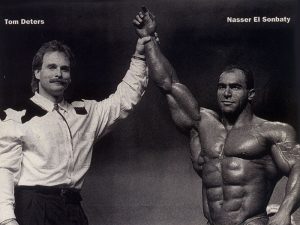 Nasser El Sonbaty Gallery – Built Report