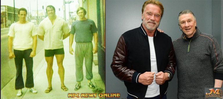 Original Gold’s Gym – Built Report