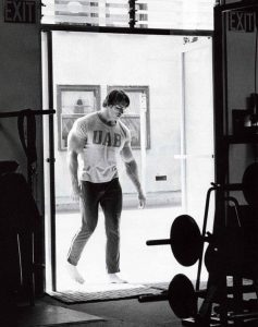 Original Gold’s Gym – Built Report