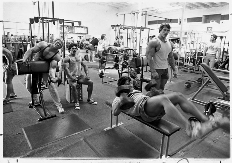 Original Gold’s Gym Built Report