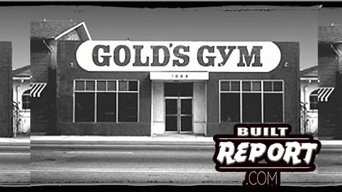Original Golds Gym