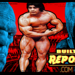 Built Report Danny Padilla
