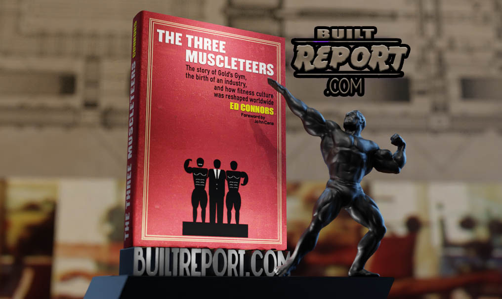 3 muscleteers