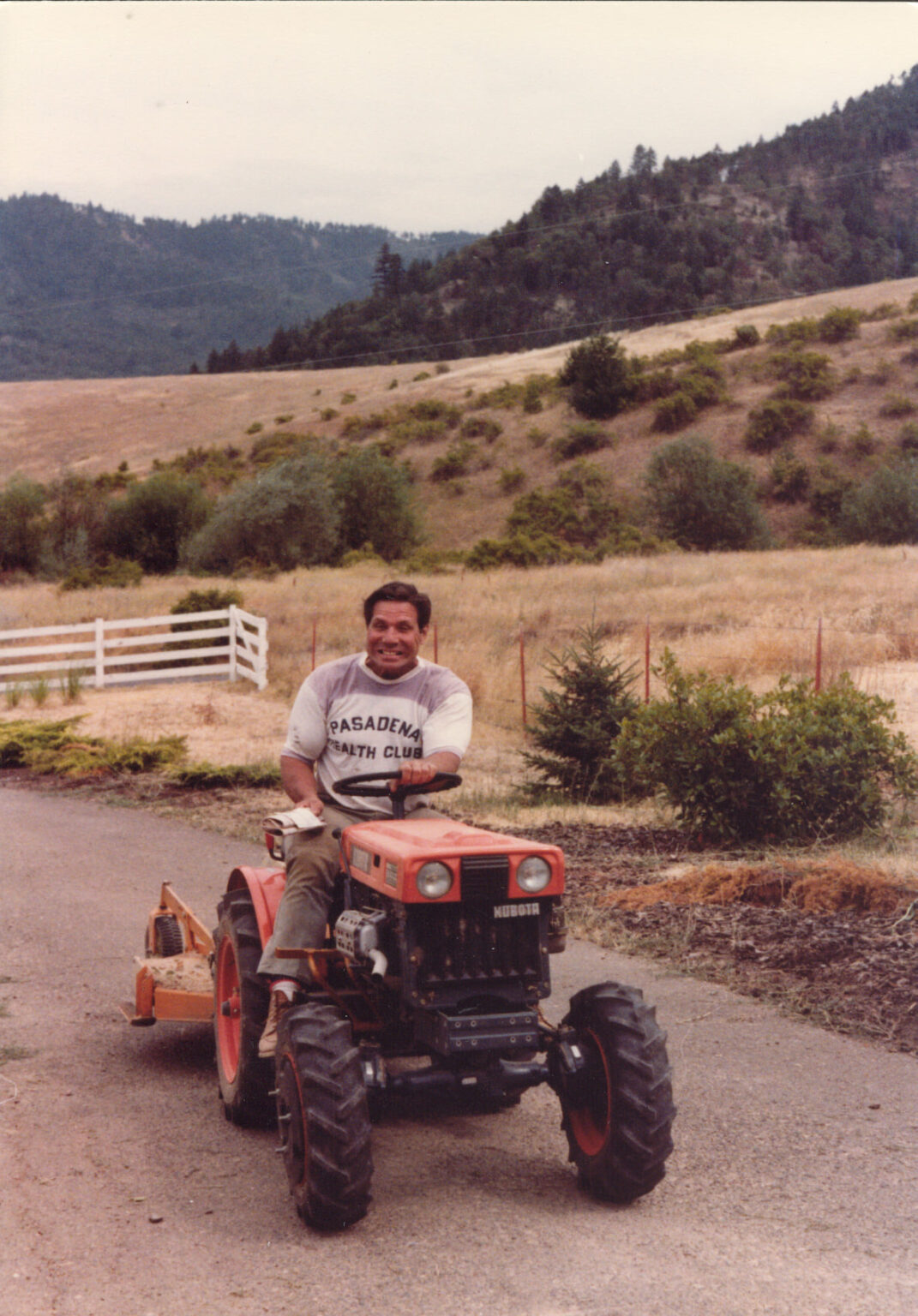 Bill Pearl 1930-2022 – Built Report