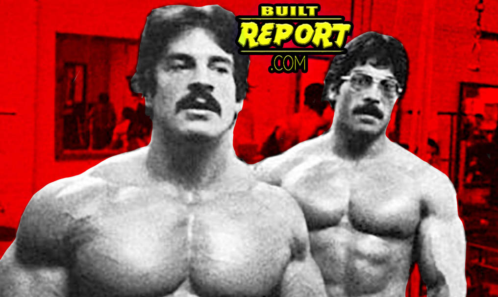 Ray vs Mike Mentzer Banner