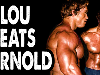 Lou Beats Arnold
