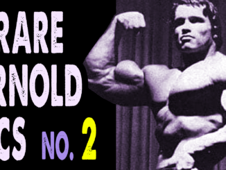 Rare Arnold Photos 2