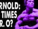 Arnold Mr. Olympia