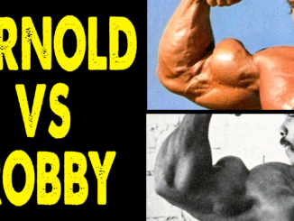 Arnold Robby