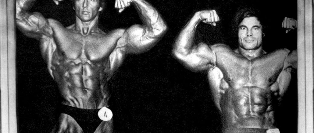 1976 Mr. Olympia