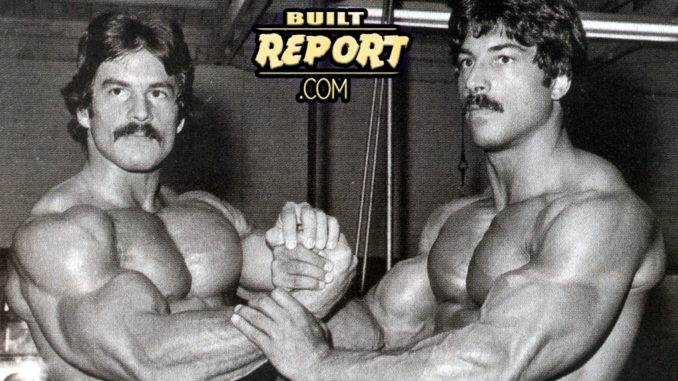 Mike and Ray Mentzer