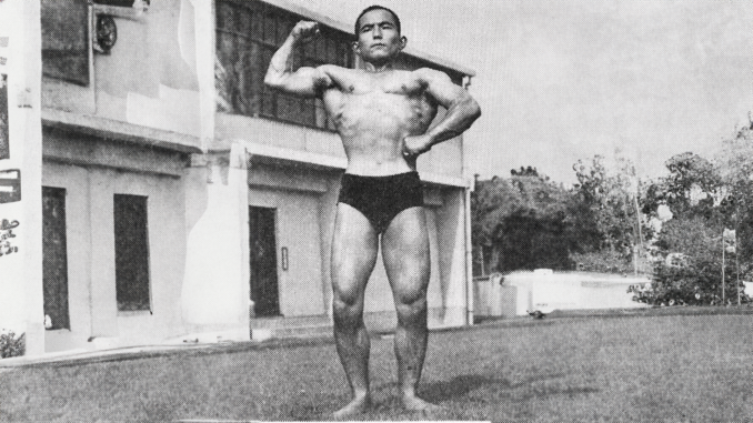 Takeshi Kimura